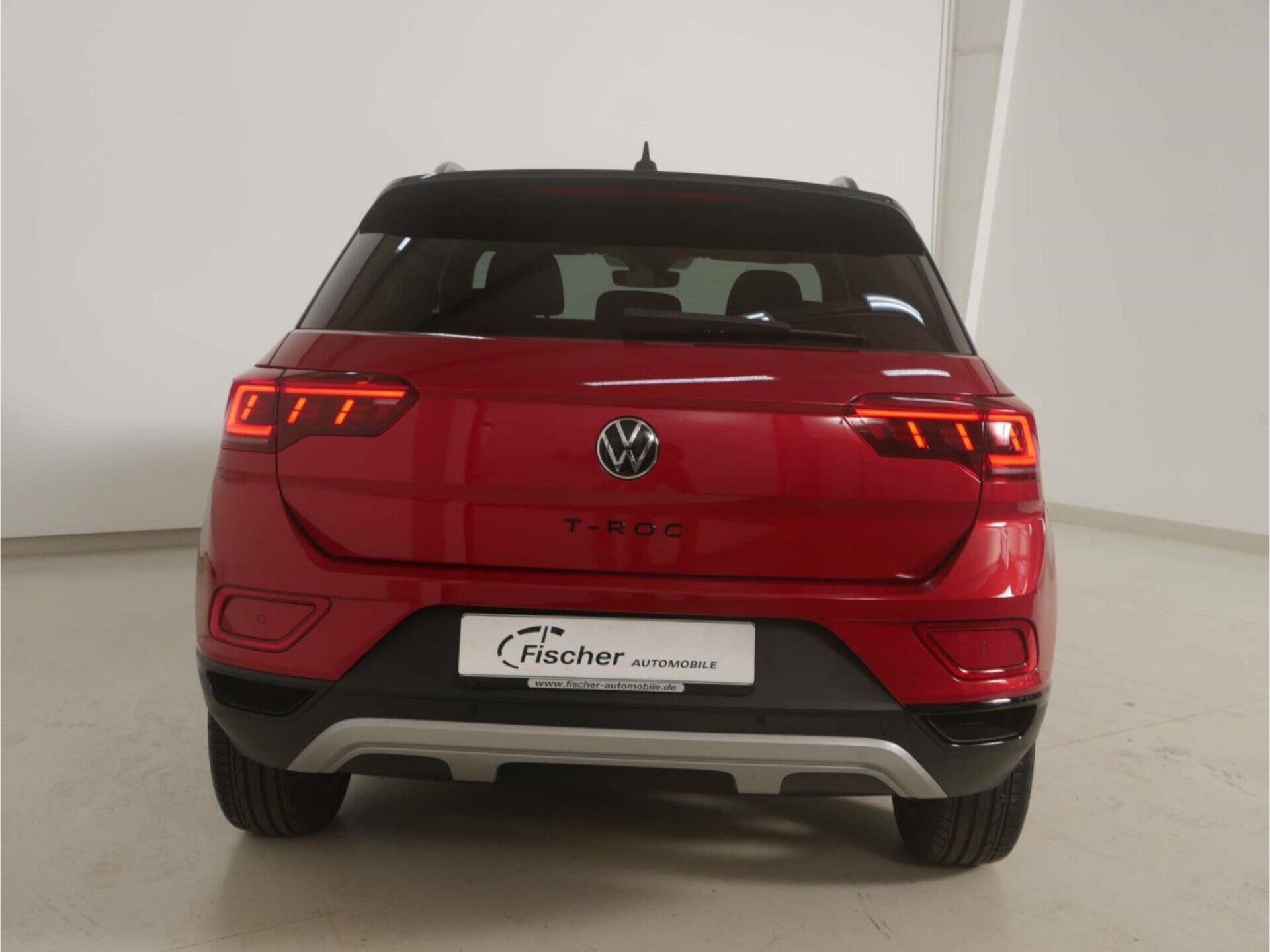 Volkswagen T-Roc Style