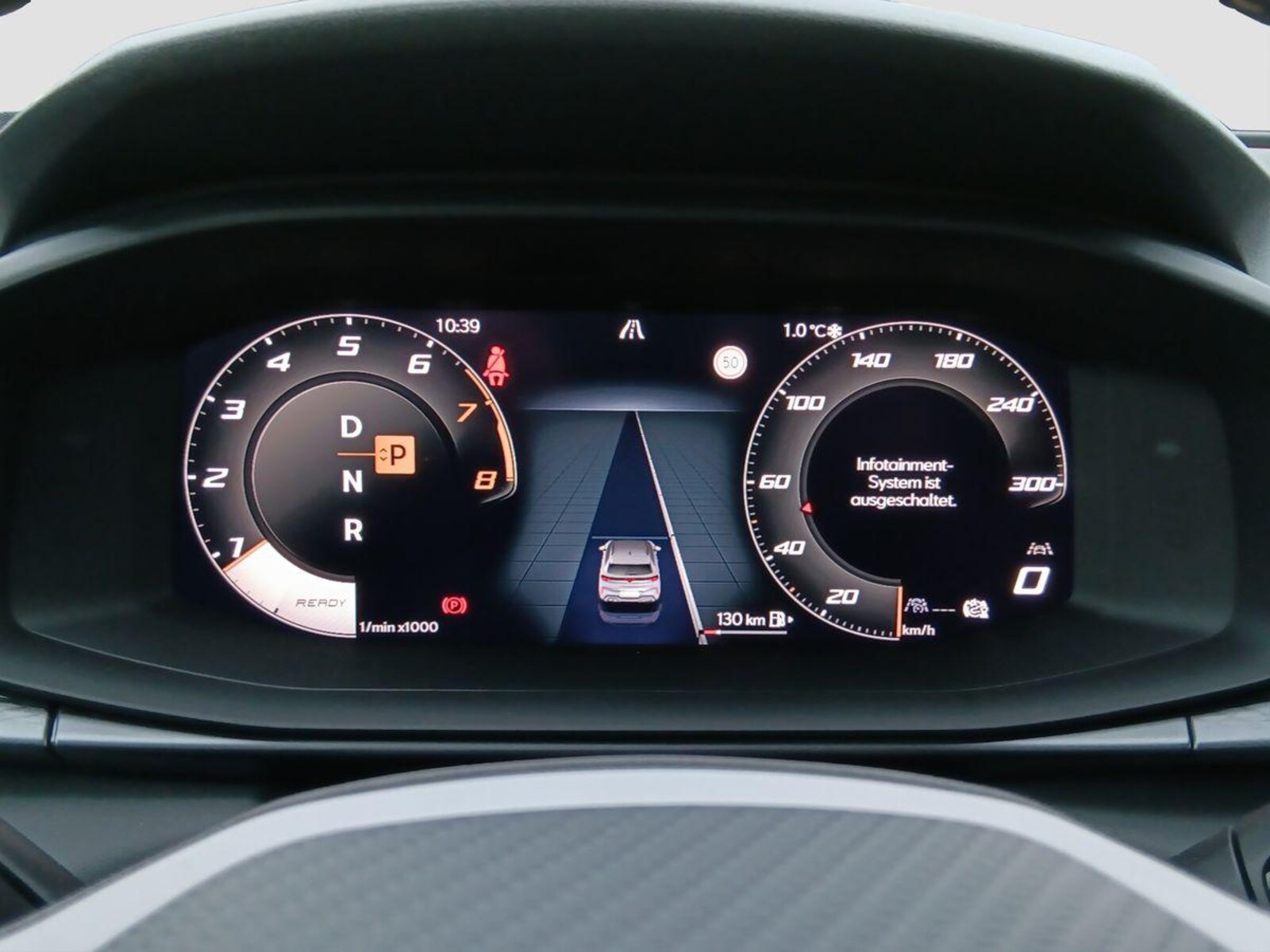 CUPRA Terramar – Bild 11