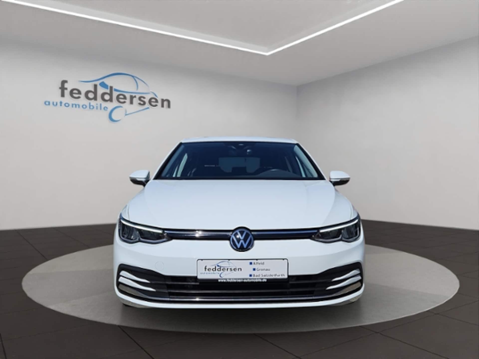 Volkswagen Golf MOVE