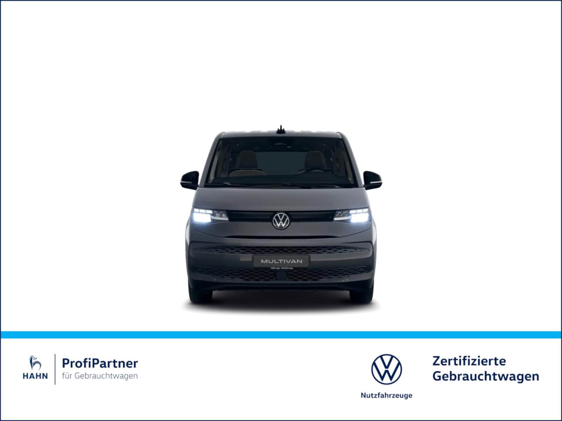 Volkswagen Multivan Langversion Basis-Modell