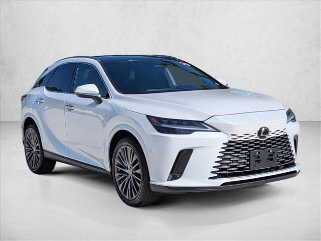 2023 Lexus RX 350h