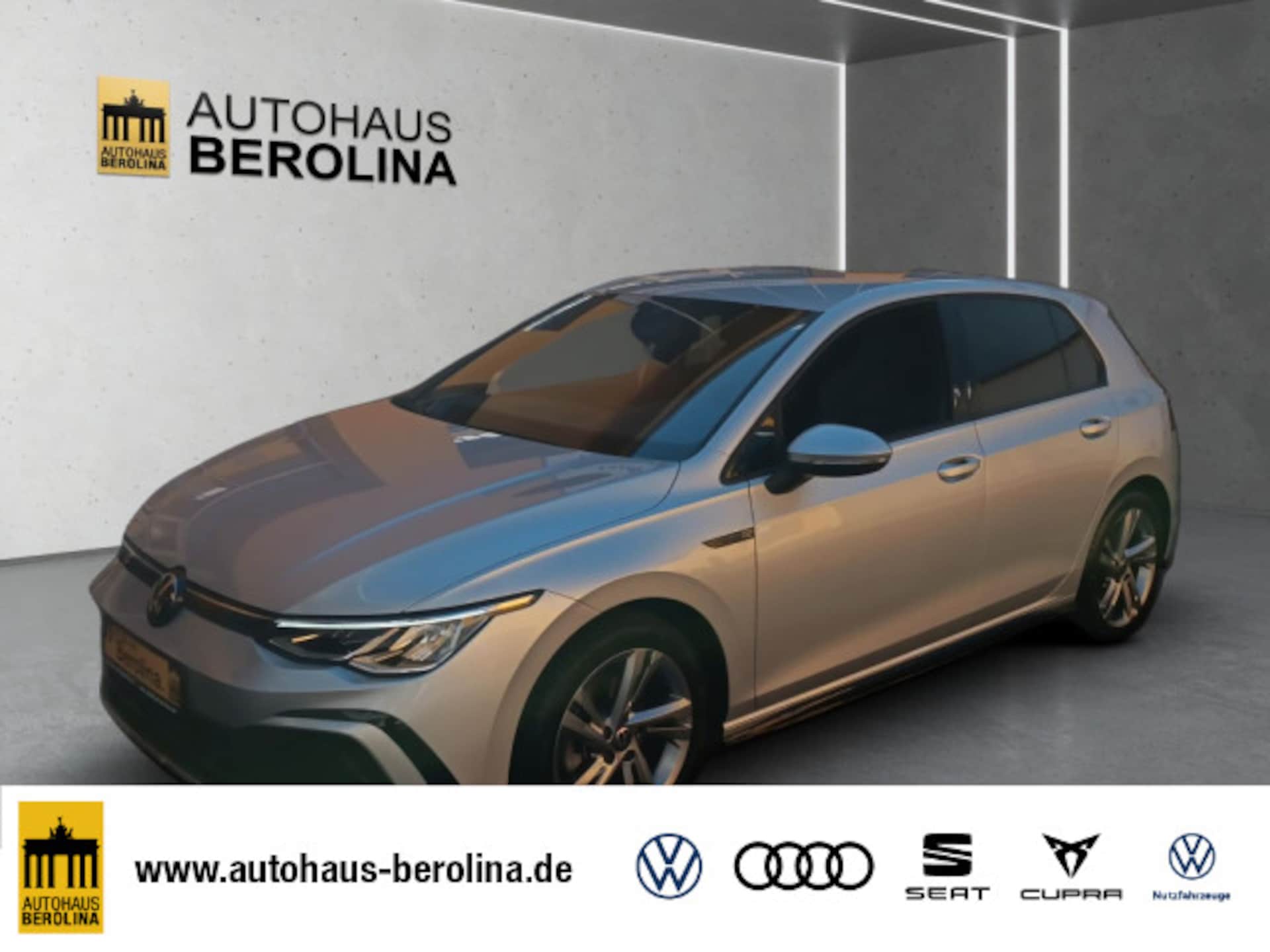 Volkswagen Golf R-Line
