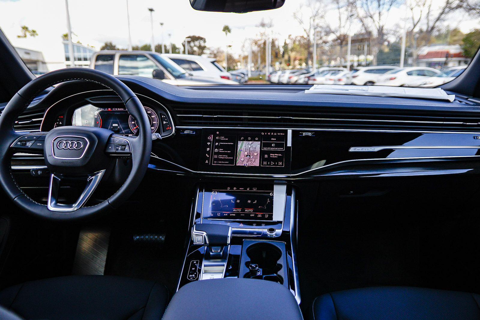 2026 Audi Q8 Premium Plus - Photo 12