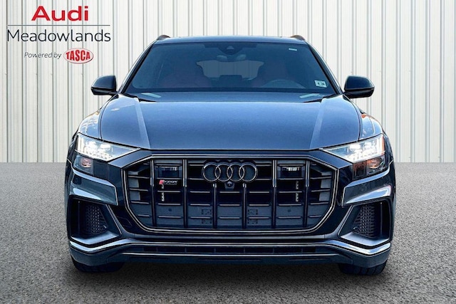 2023 Audi SQ8