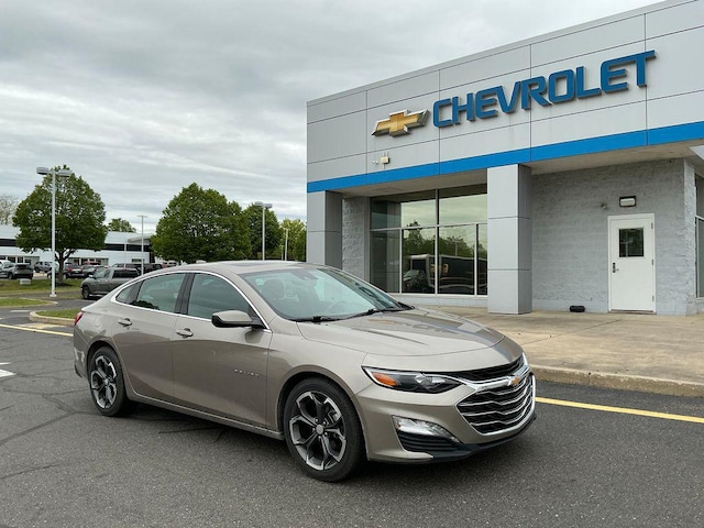 2023 Chevrolet Malibu