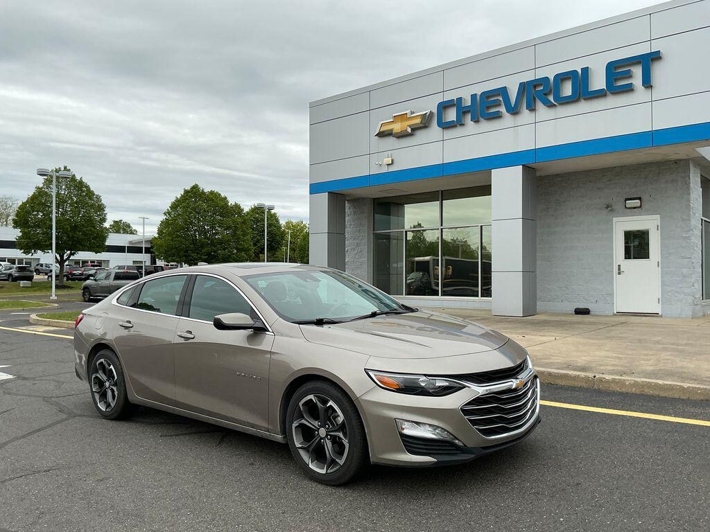 2023 Chevrolet Malibu