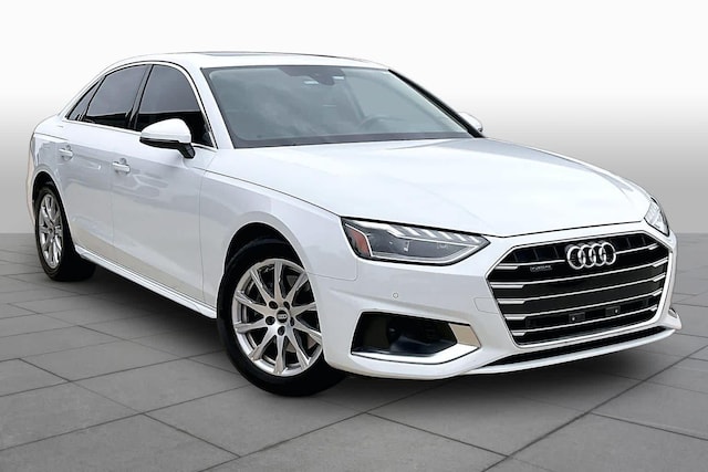 2023 Audi A4 Sedan