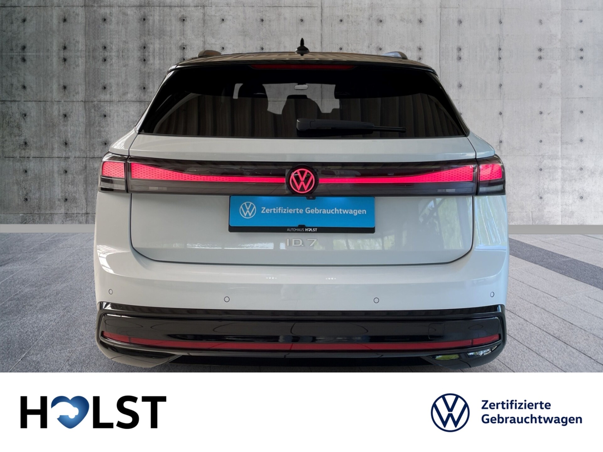 Volkswagen ID.7 Tourer Pro