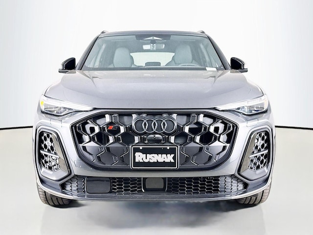2026 Audi SQ5