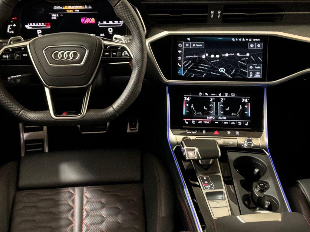 2026 Audi RS 6 Avant Base - Photo 19