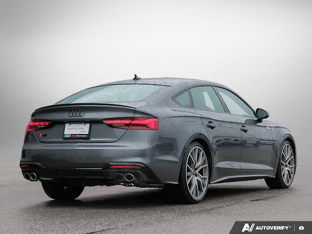 2022 Audi S5 Sportback