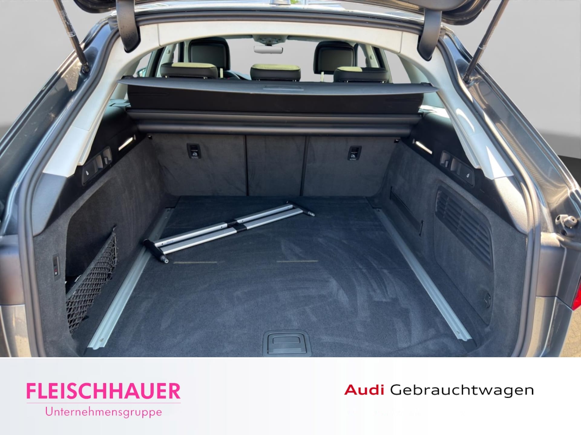 Audi A6 Avant Design
