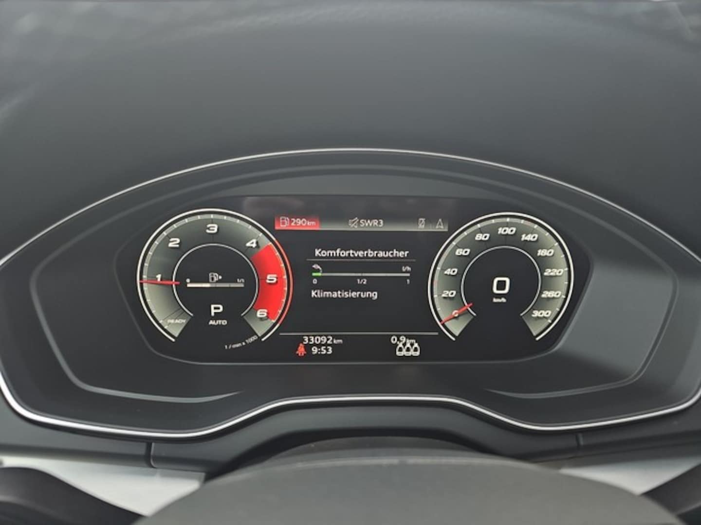 Bild über Audi SQ5 TDI tiptronic - für weitere Informationen kontaktieren Sie den Audi Partner