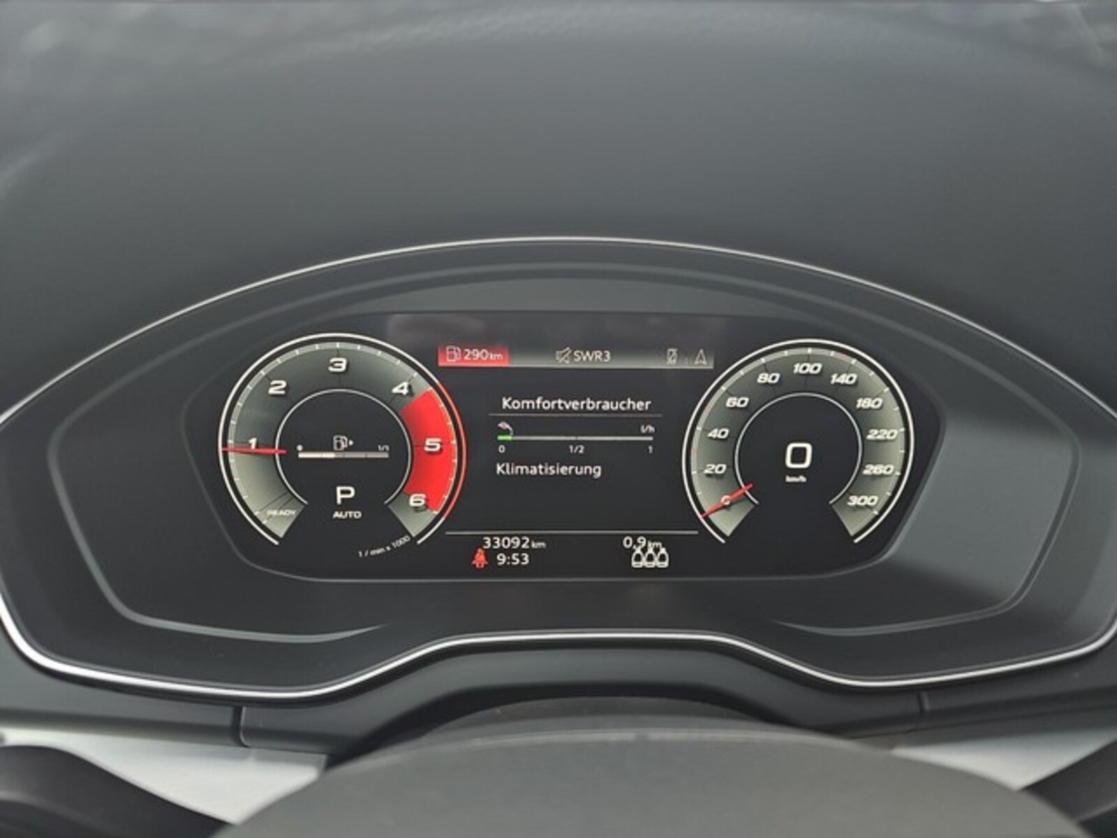 Audi SQ5 – Bild 12