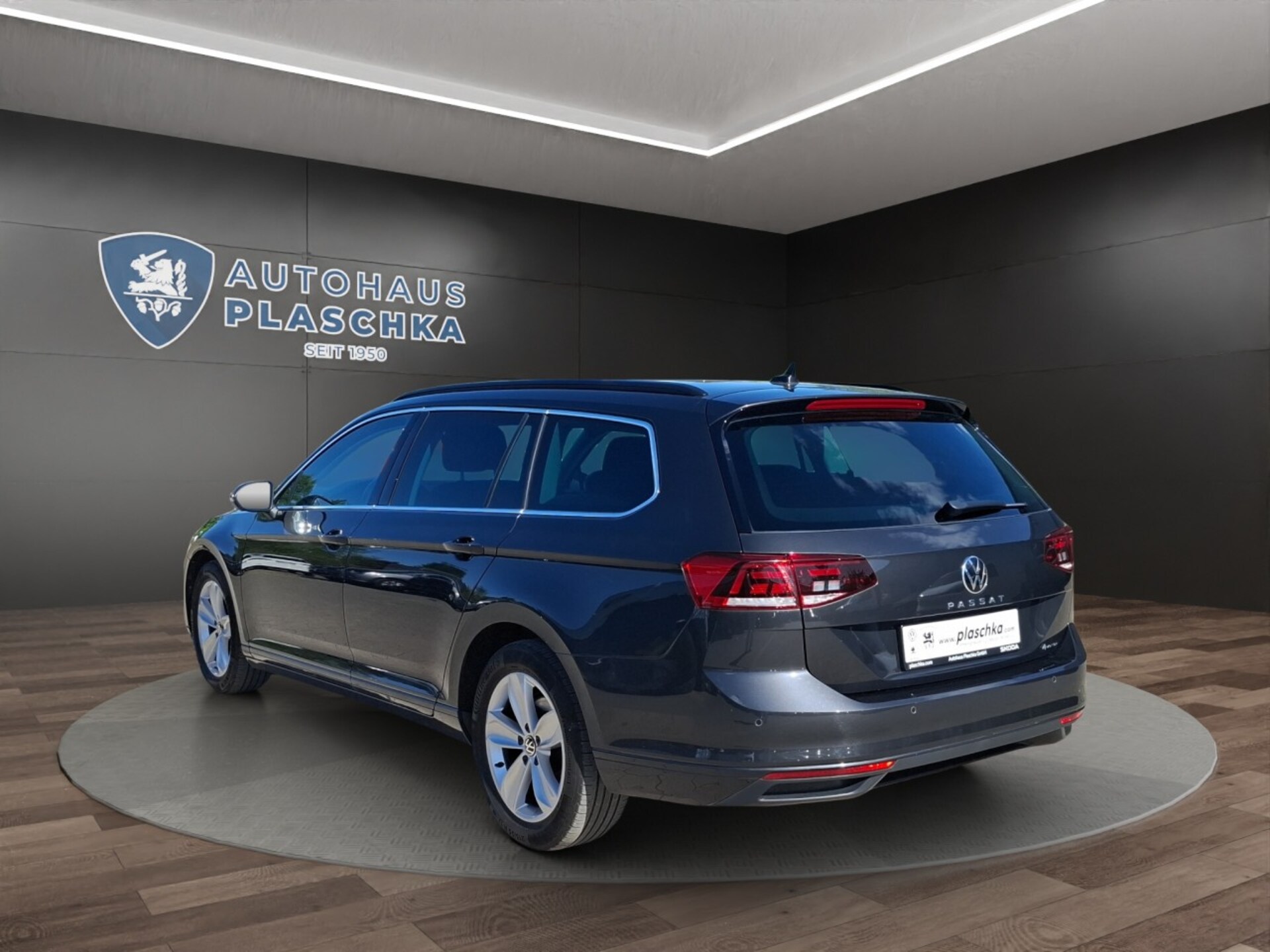 Volkswagen Passat Variant Business