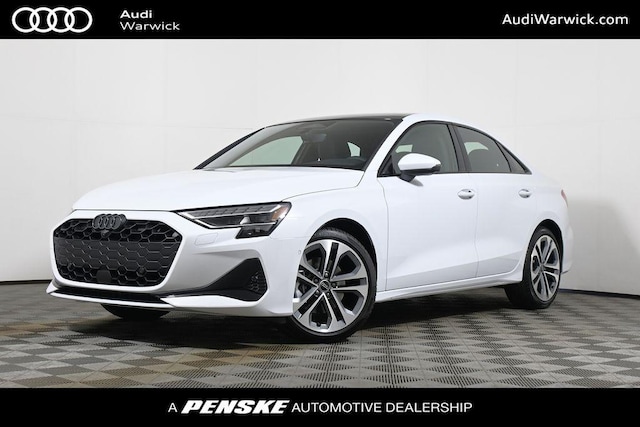 Photo of 2026 Audi A3 Sedan 