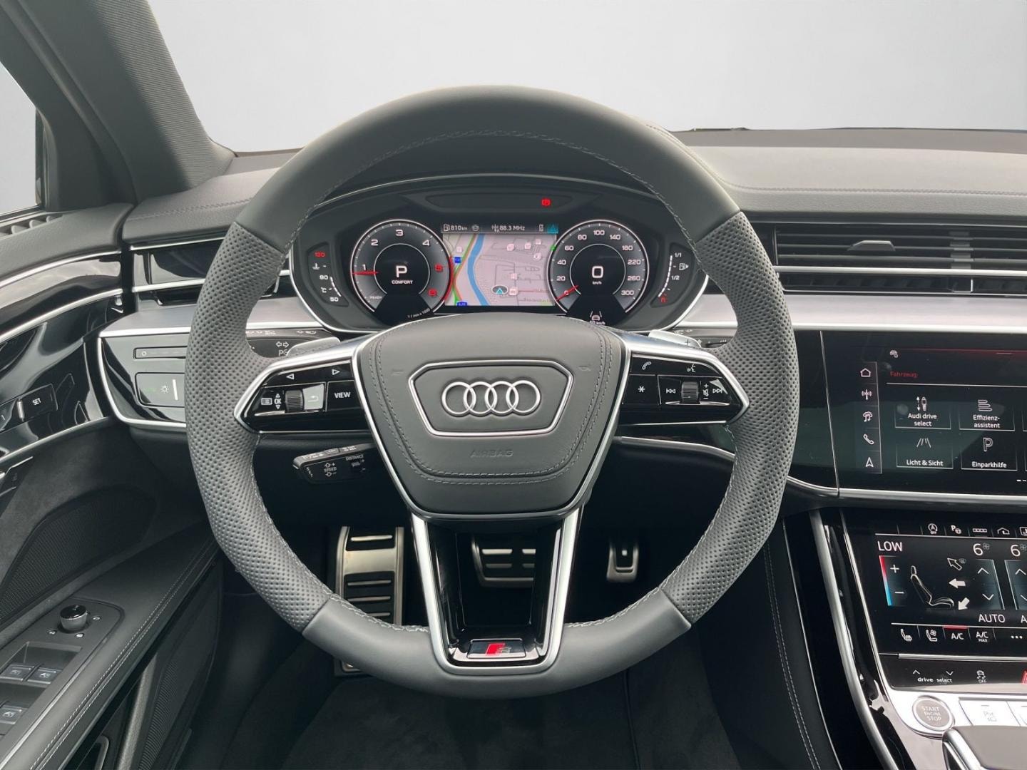 Bild über Audi A8 50 TDI quattro tiptronic - für weitere Informationen kontaktieren Sie den Audi Partner