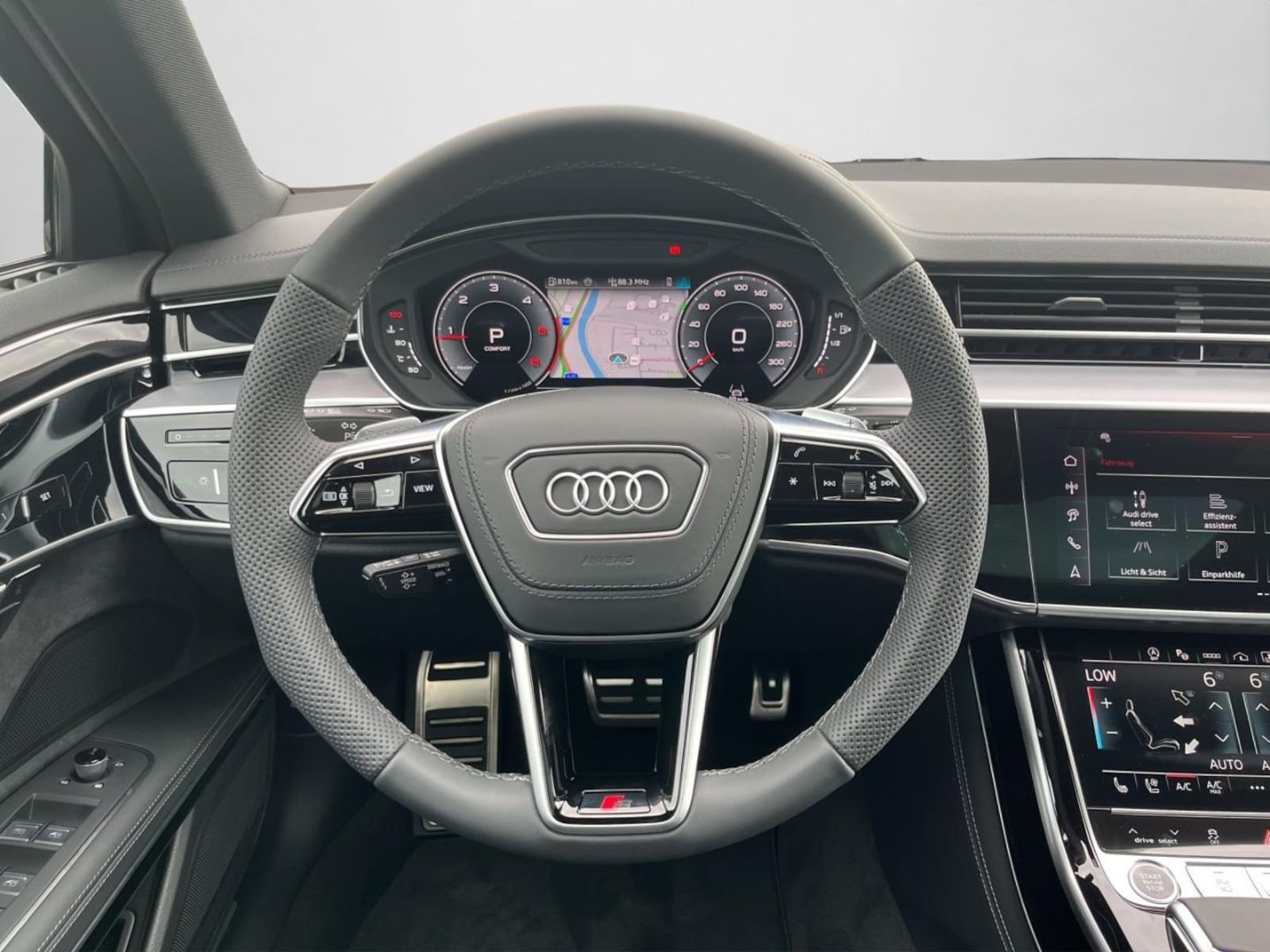 Audi A8 – Bild 9