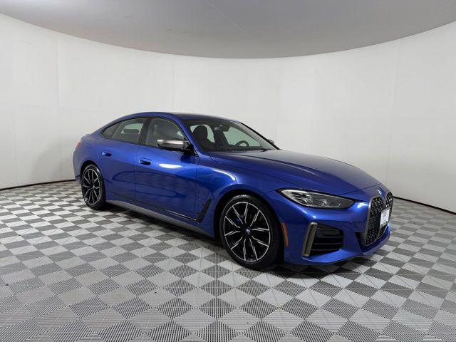 2024 BMW 4 Series M440i xDrive Gran Coupe's photo