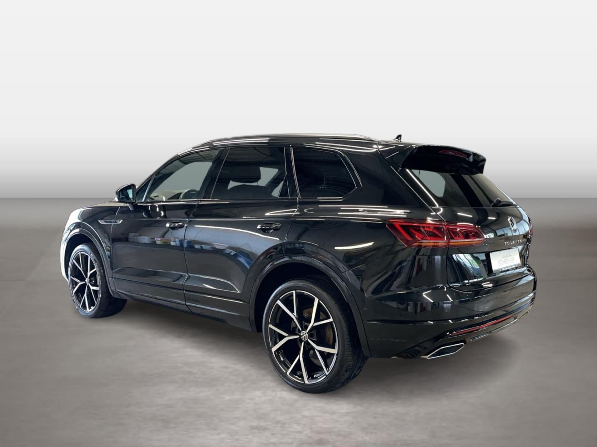 Volkswagen Touareg R-Line
