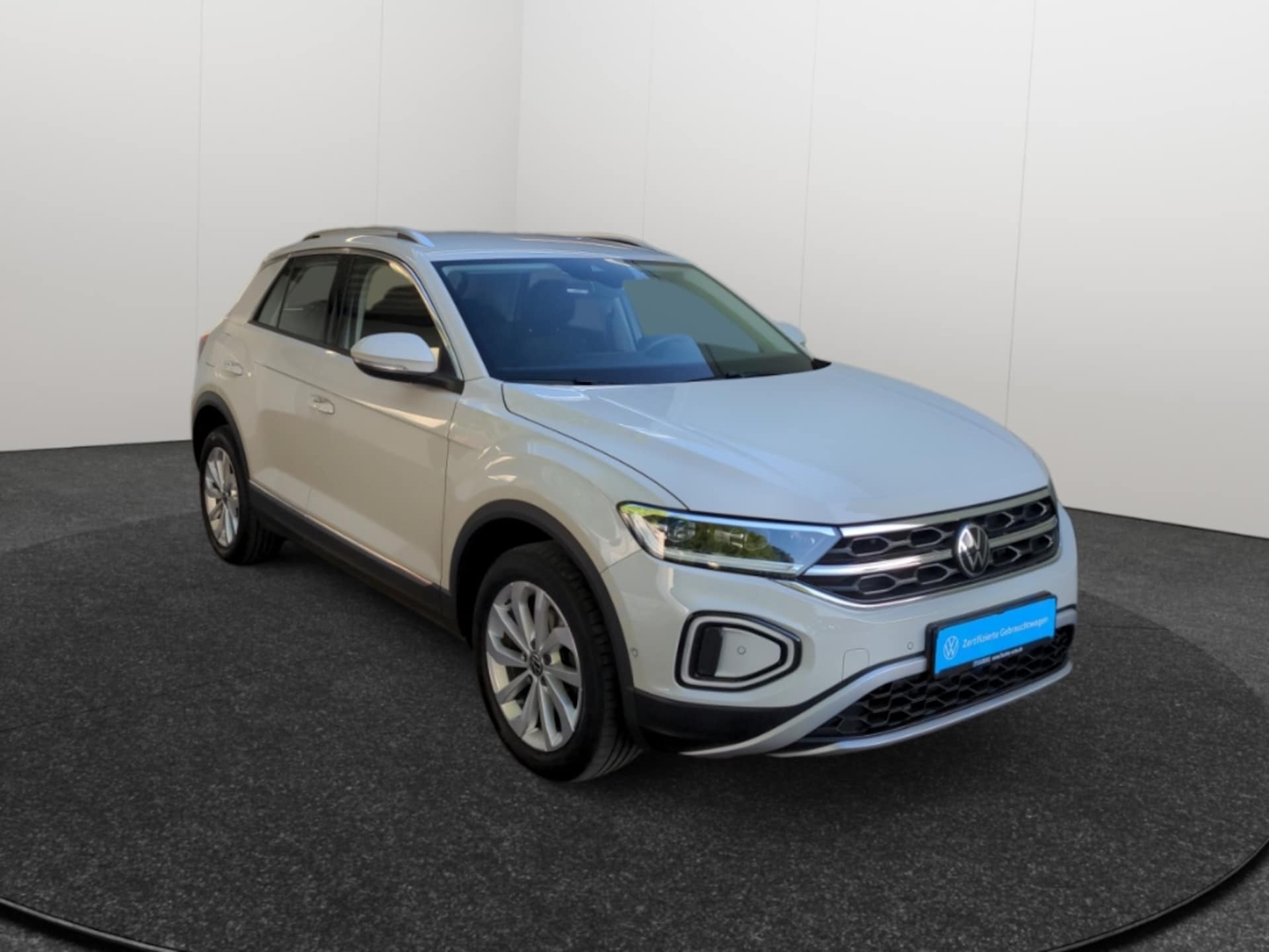 Volkswagen T-Roc Style
