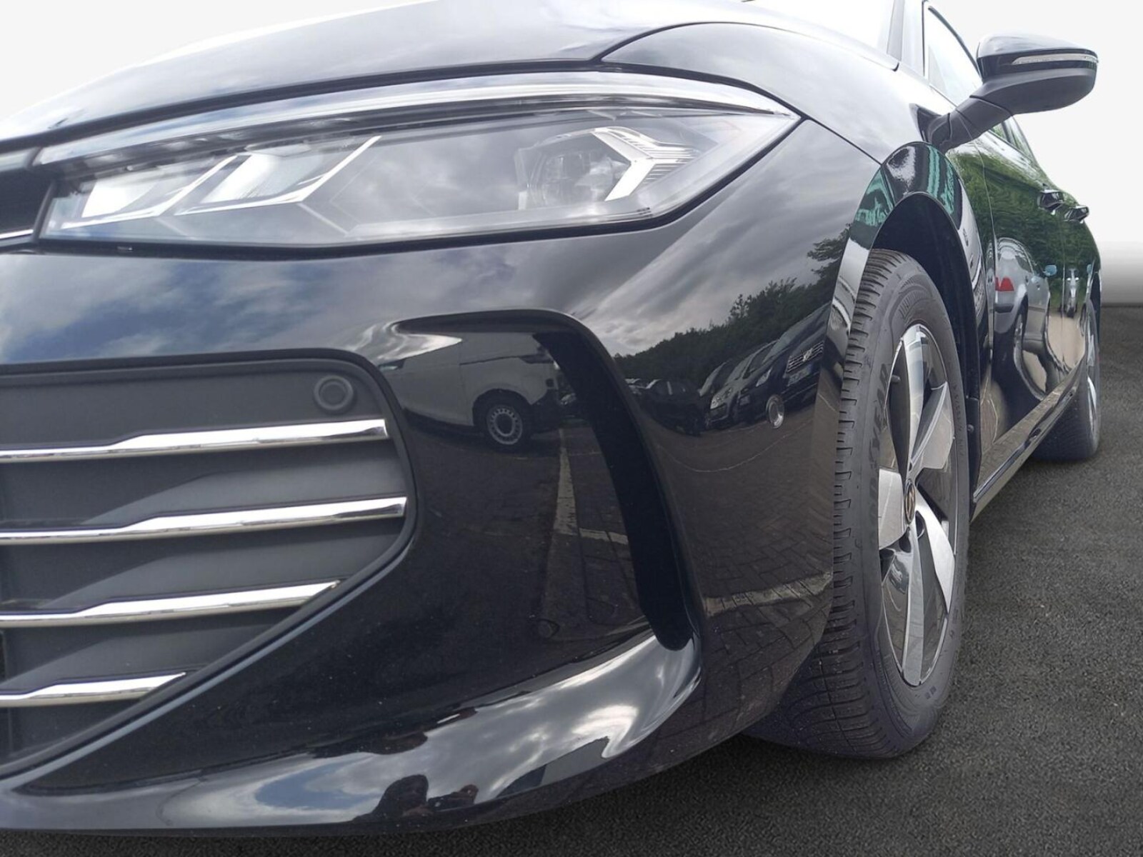 Volkswagen Passat – Bild 6