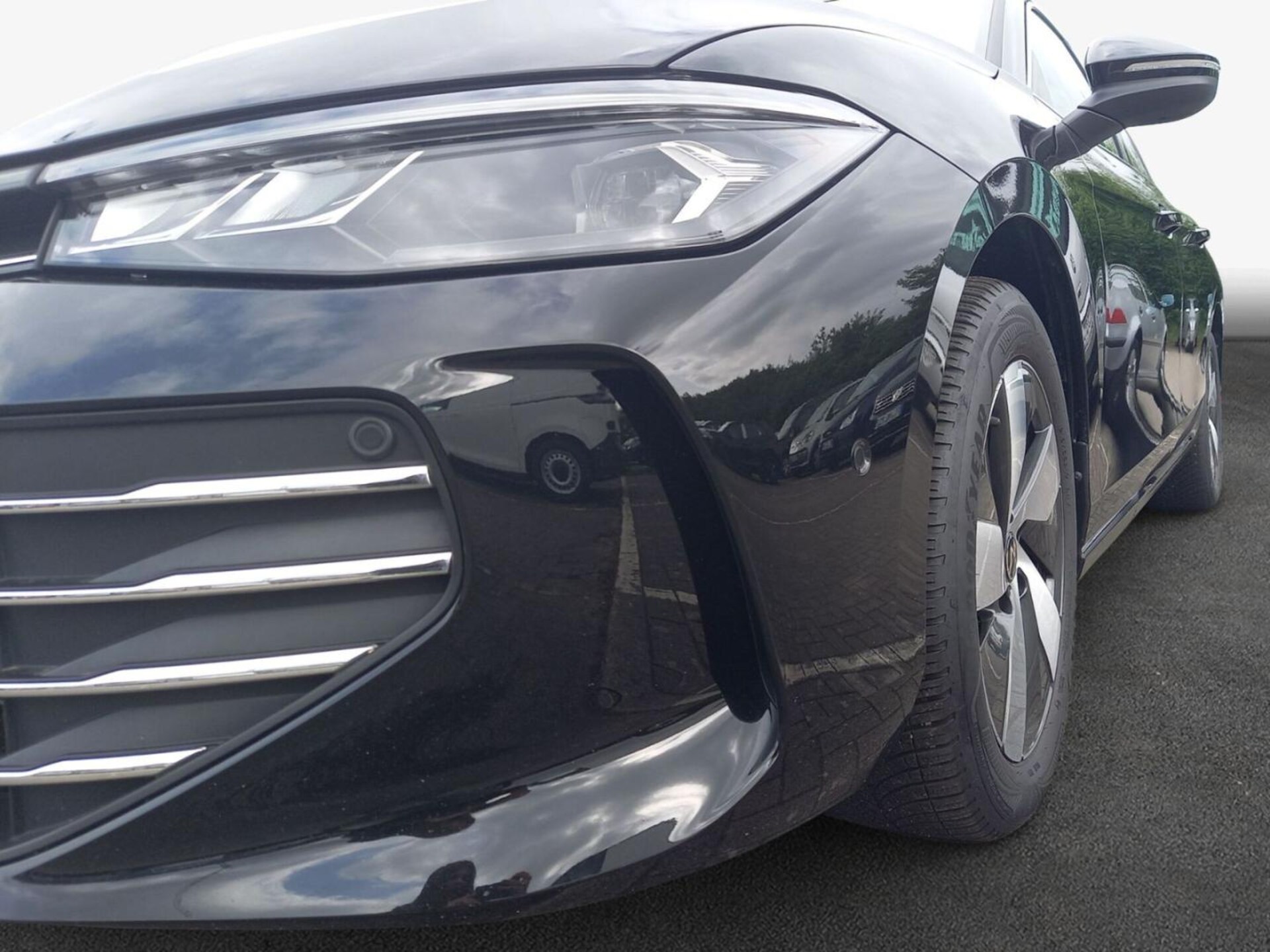 Volkswagen Passat Business