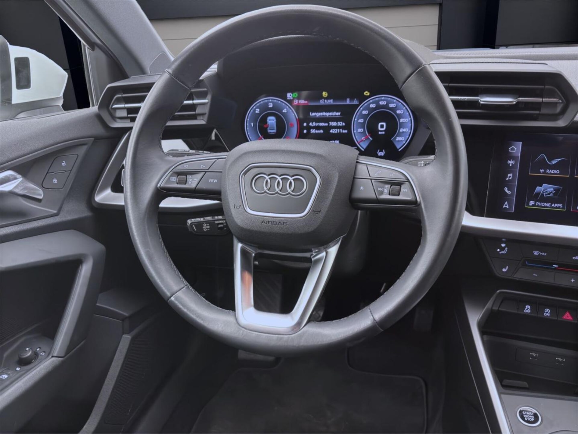 Audi A3 Limousine advanced
