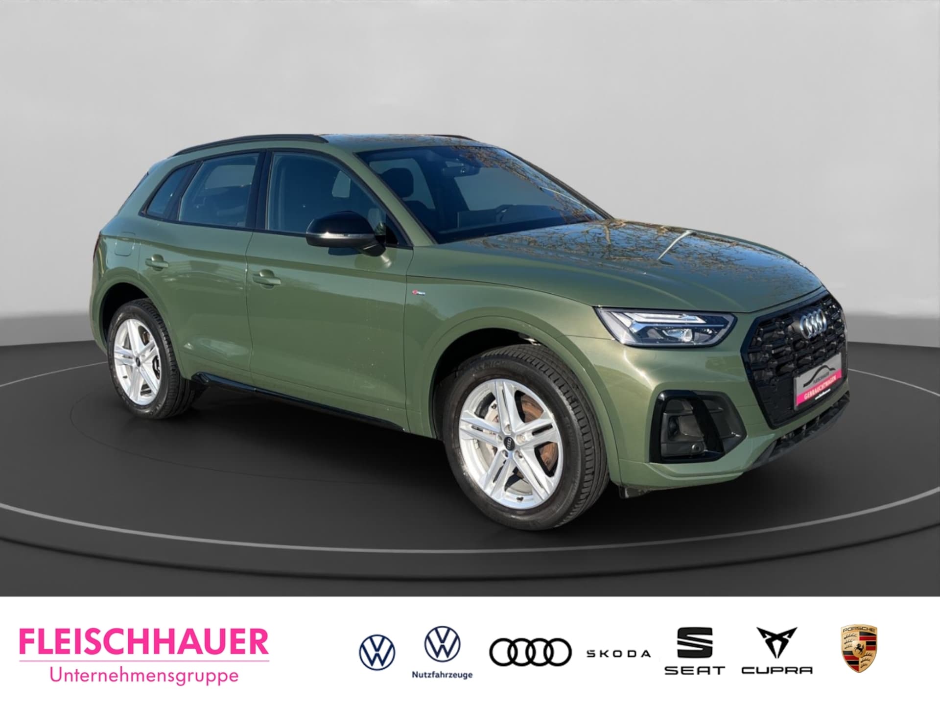 Audi Q5 SUV S line