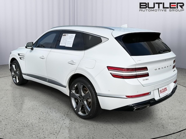 2023 Genesis GV80