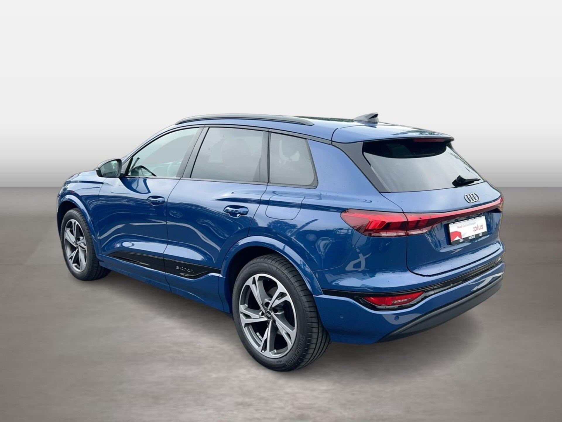 Audi Q6 SUV e-tron