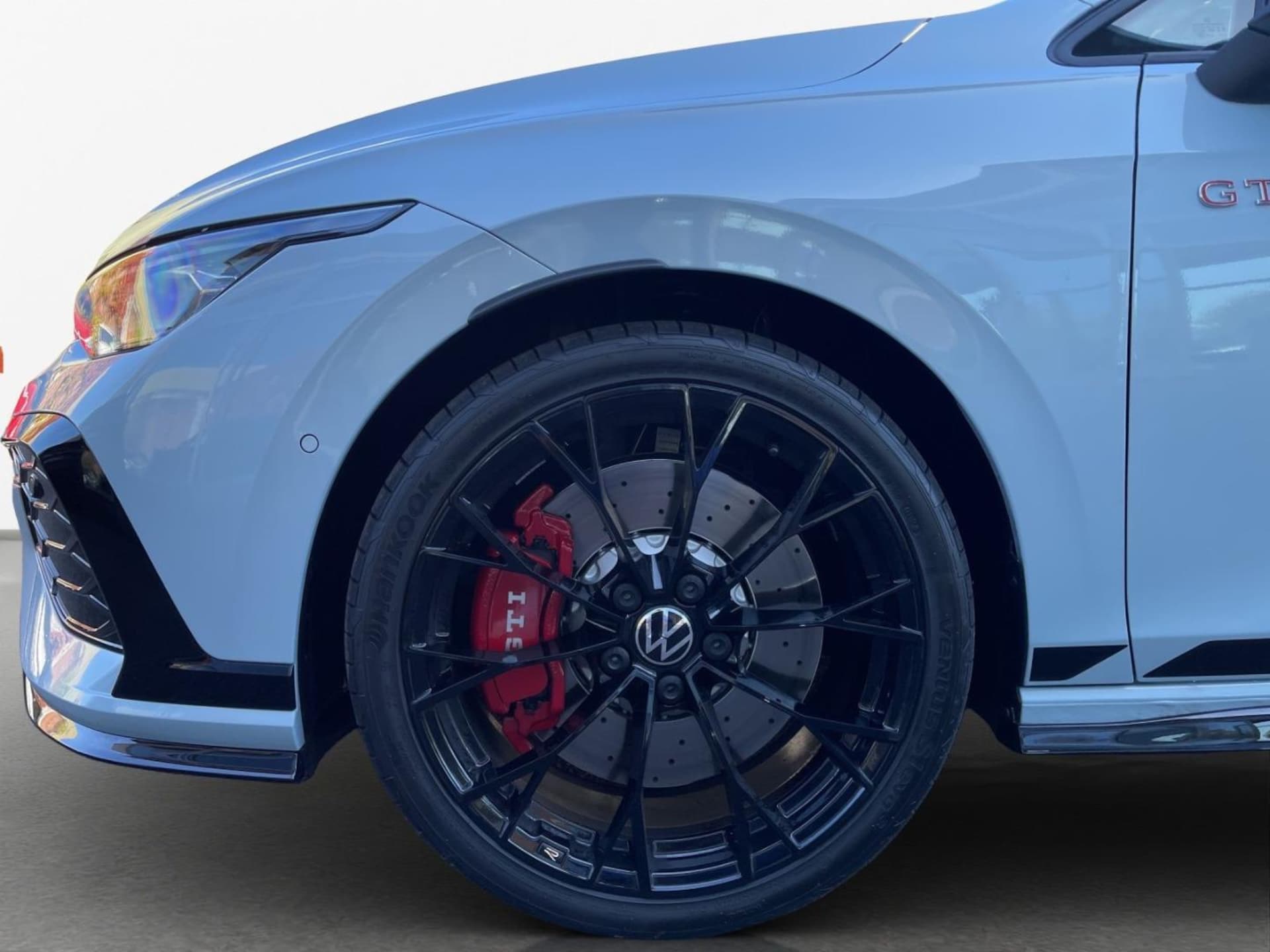 Volkswagen Golf GTI Clubsport