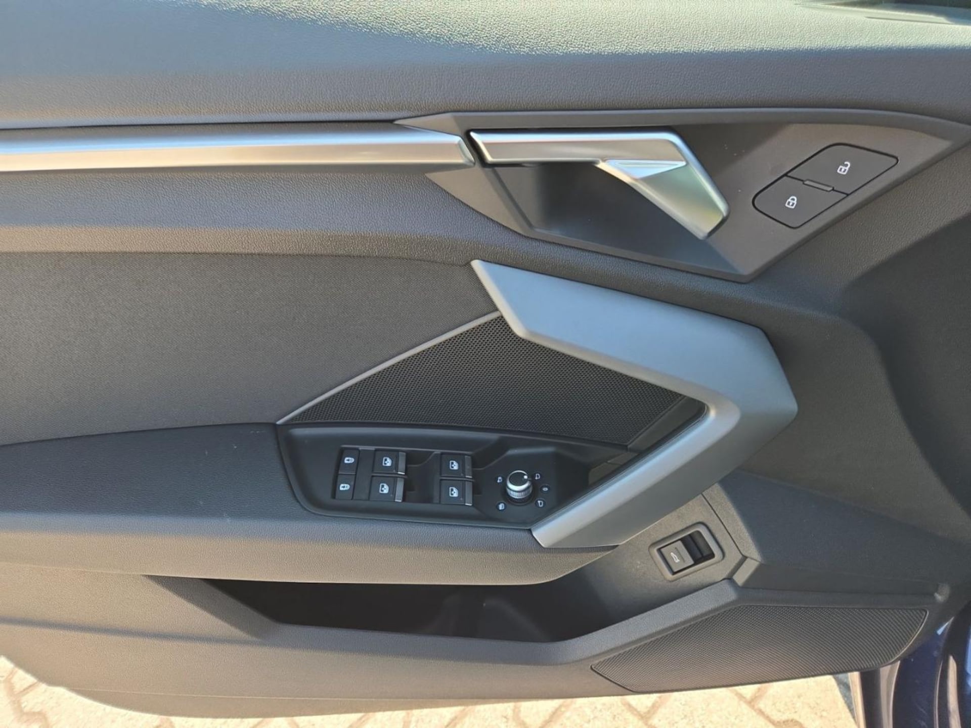 Audi A3 Limousine advanced