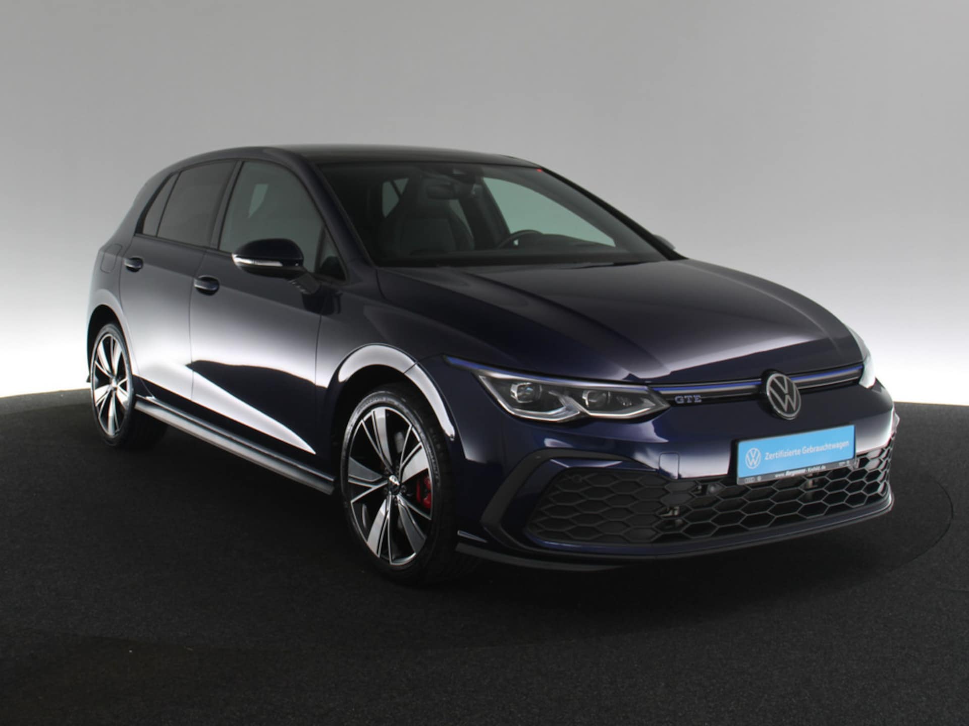 Volkswagen Golf GTE