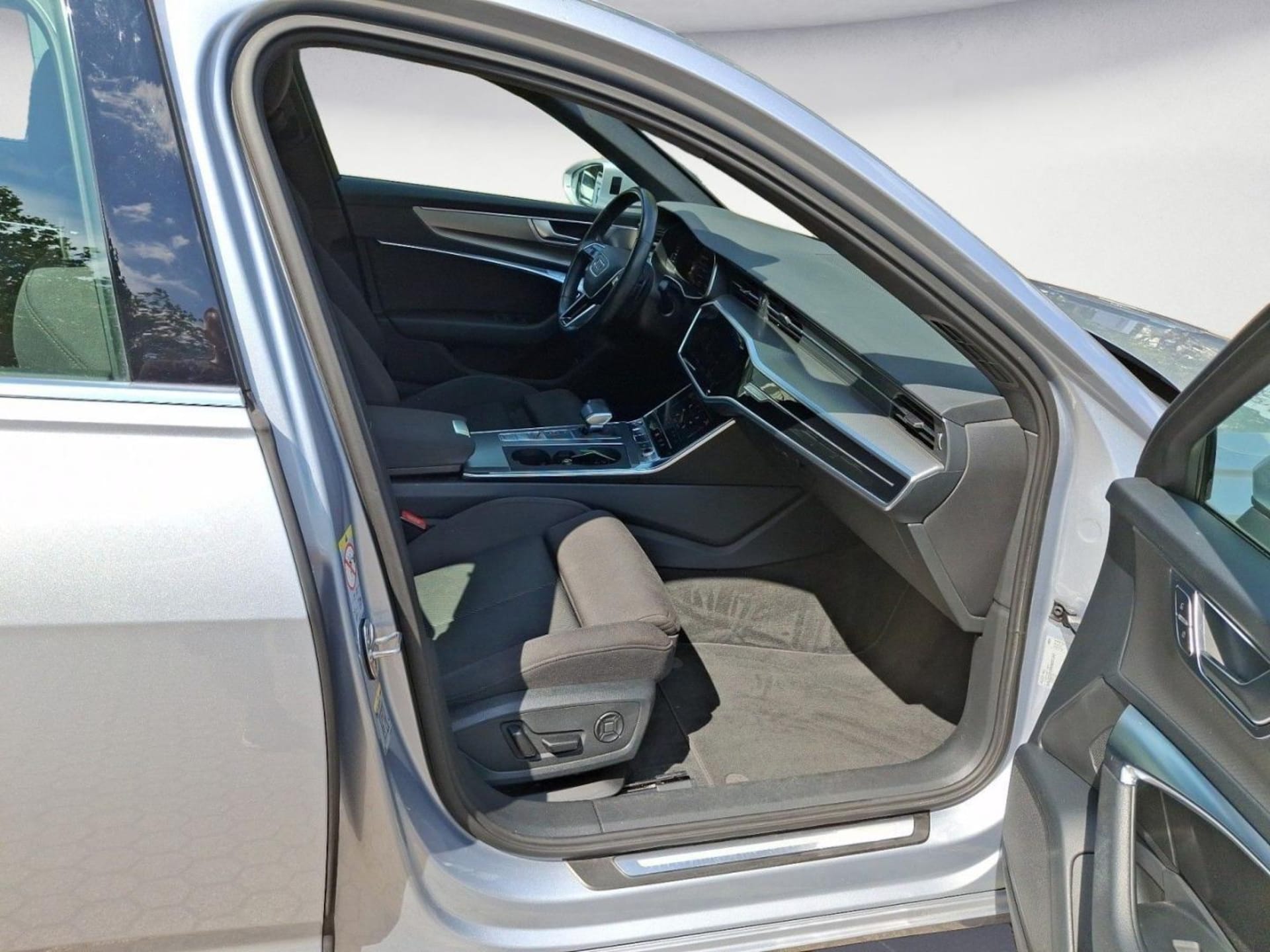 Audi A6 Avant Sport