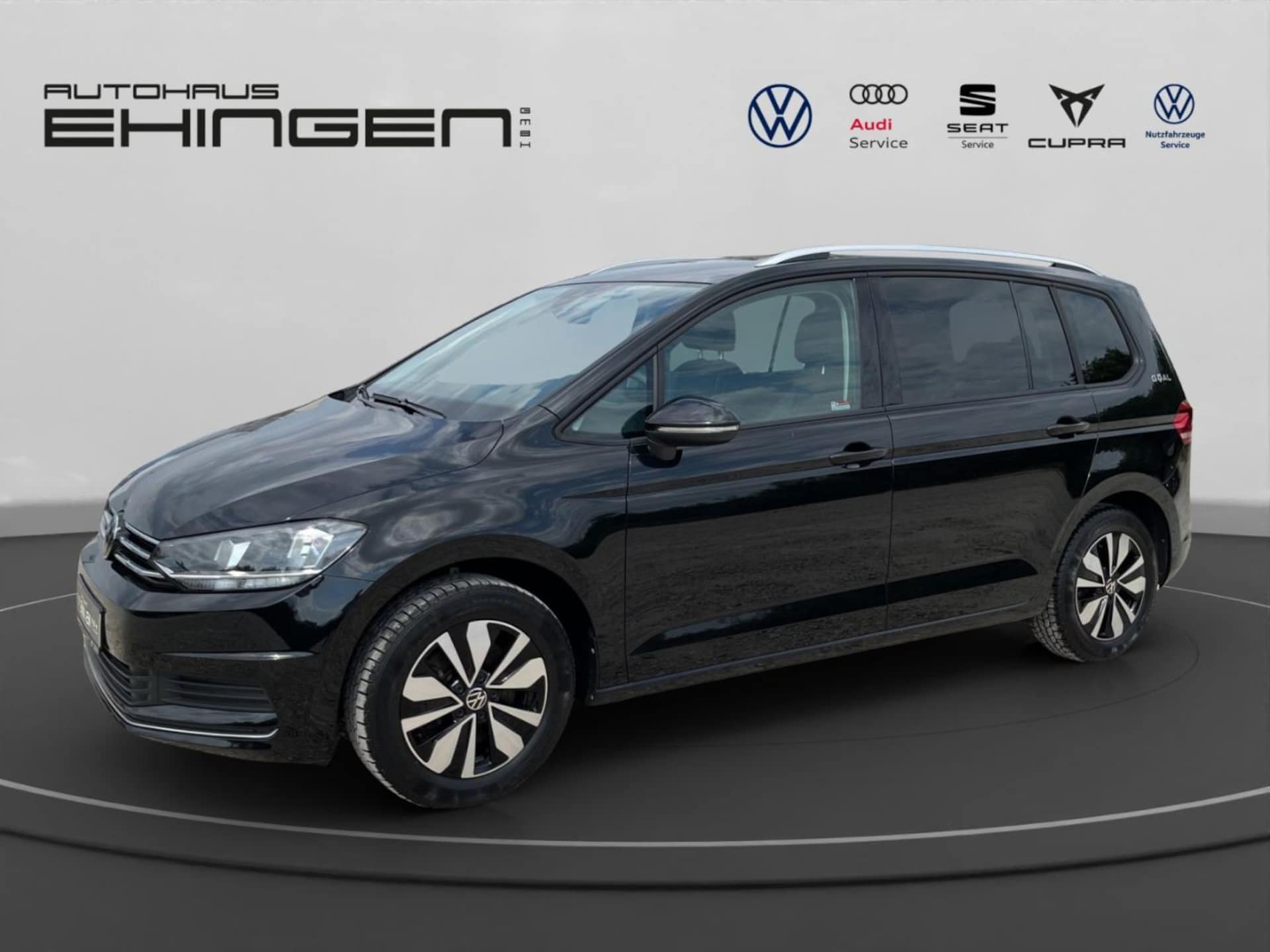 Volkswagen Touran Comfortline