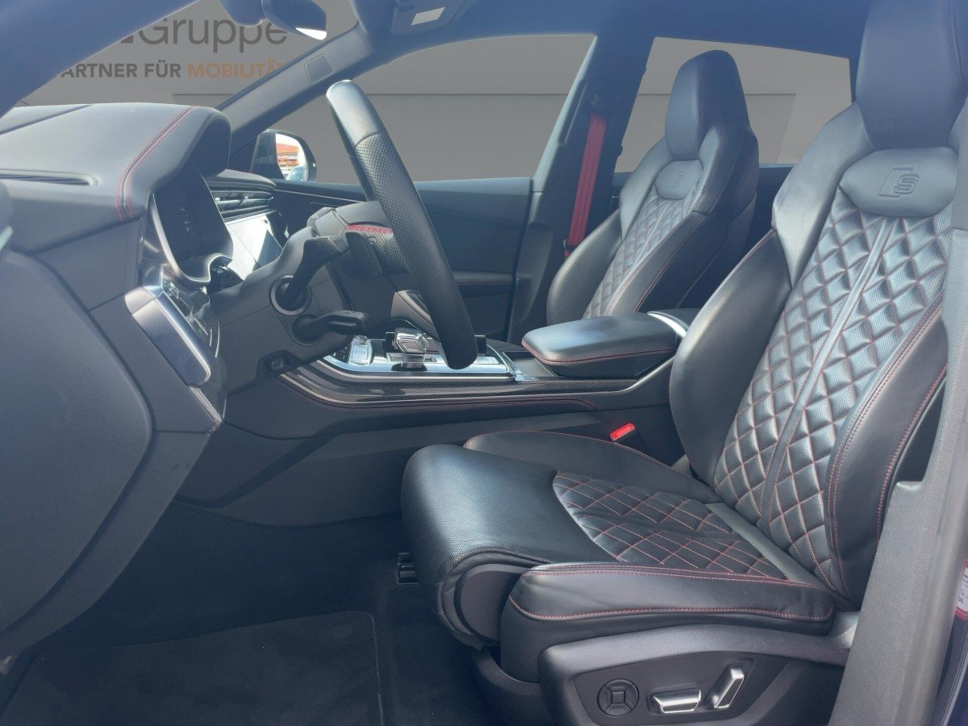 Audi Q8 SUV