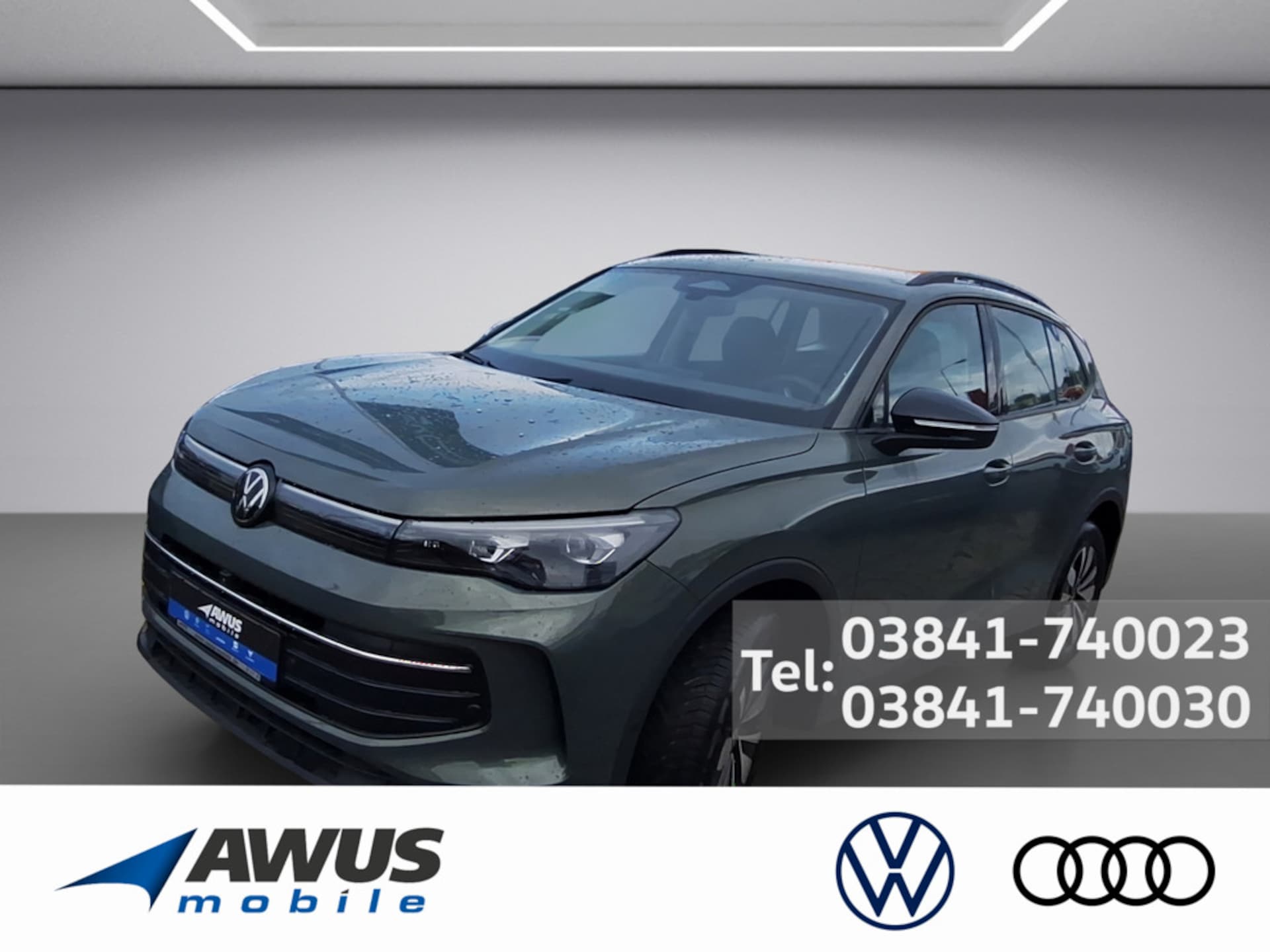 Volkswagen Tiguan Life