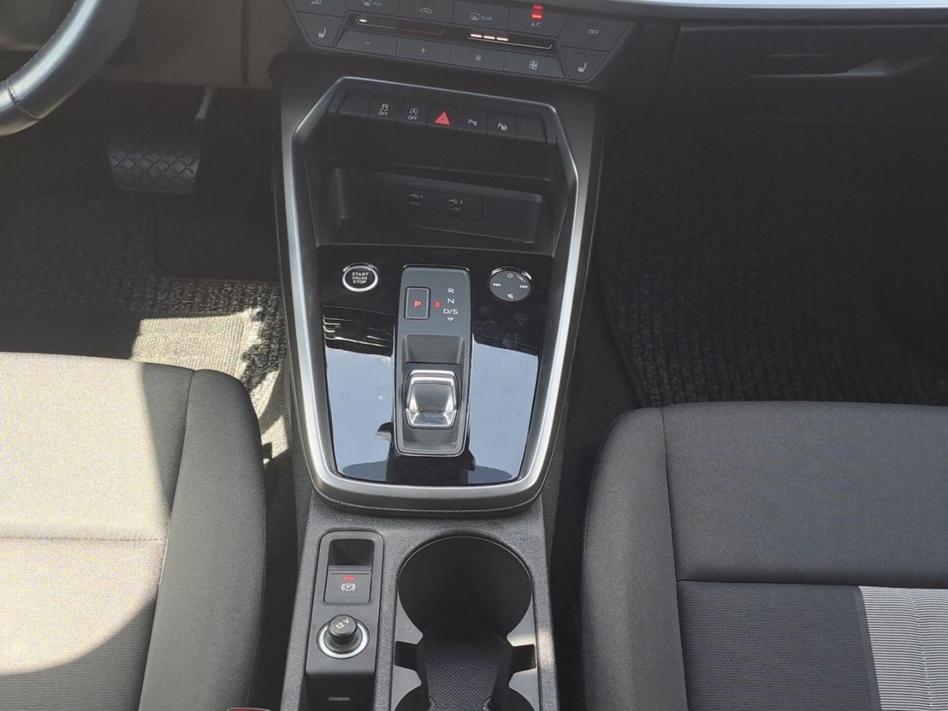 Audi A3 Sportback Advanced