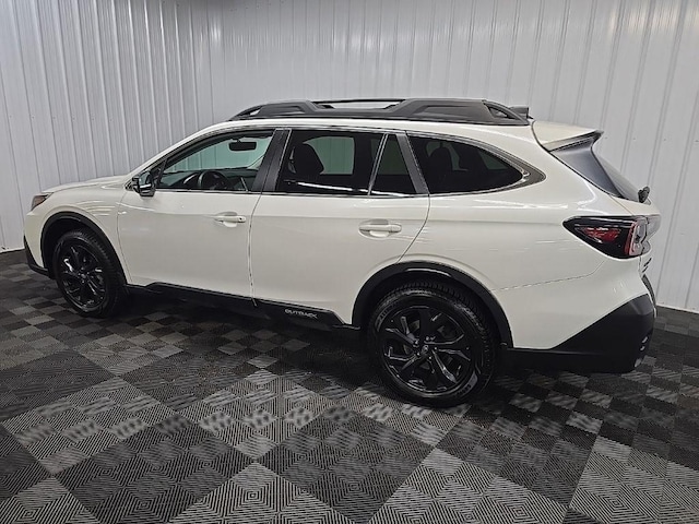 2022 Subaru Outback