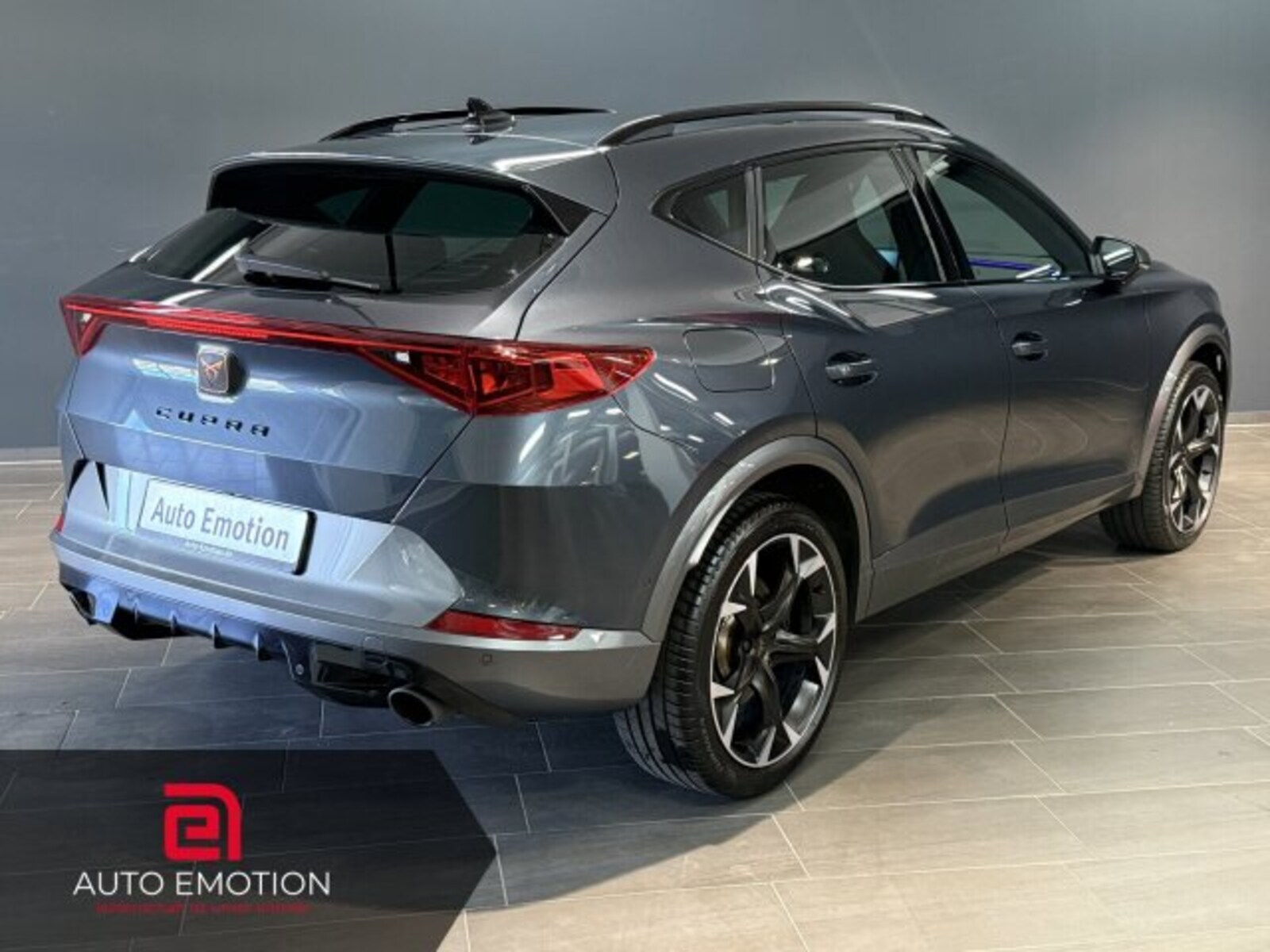 CUPRA Formentor – Bild 3