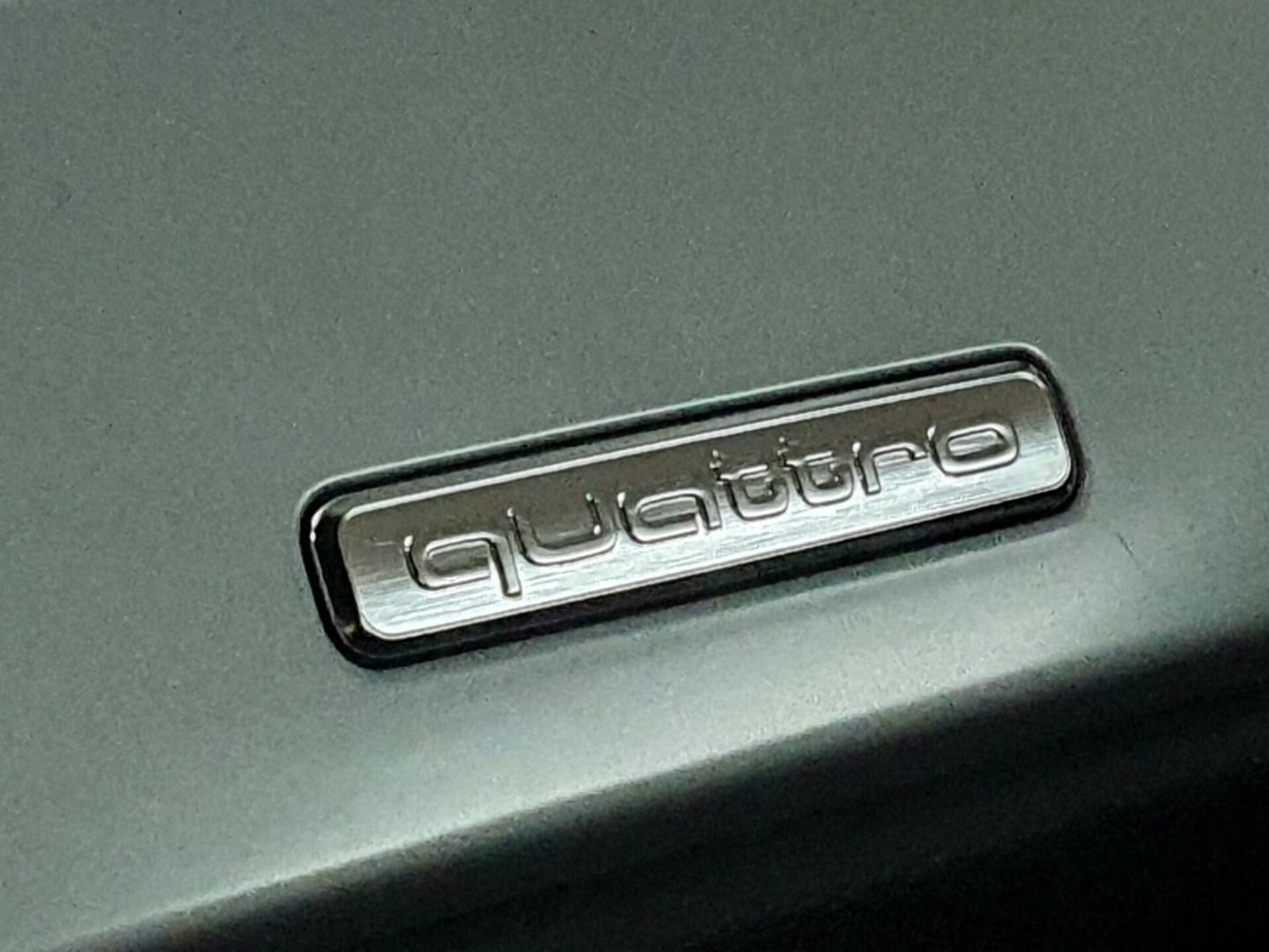Audi Q3 SUV
