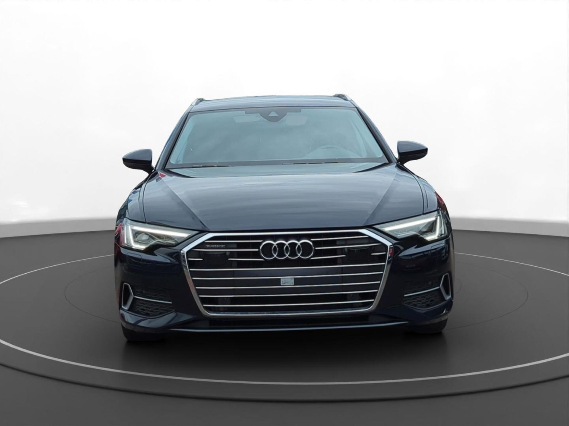 Audi A6 Avant Sport