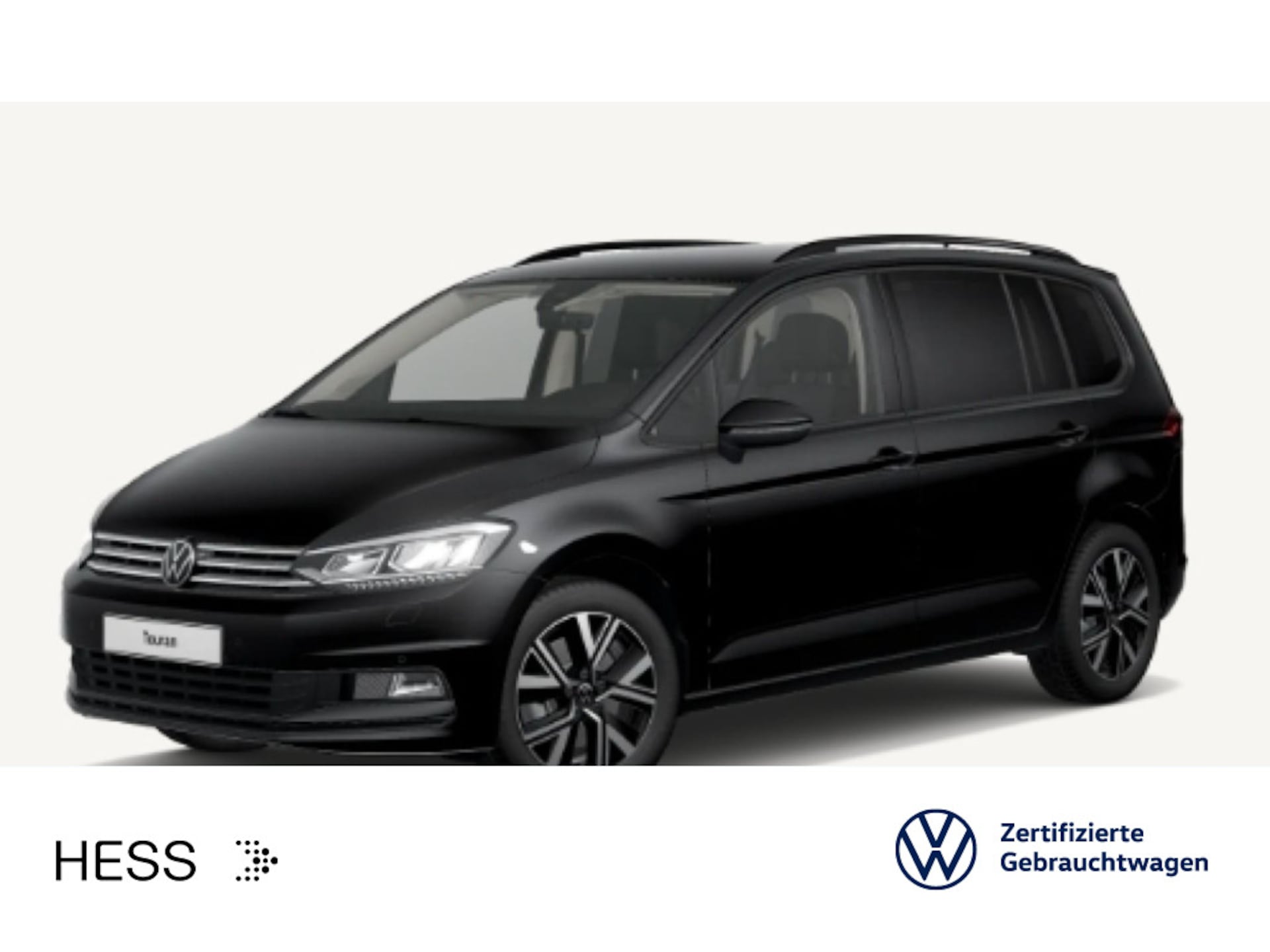Volkswagen Touran Comfortline