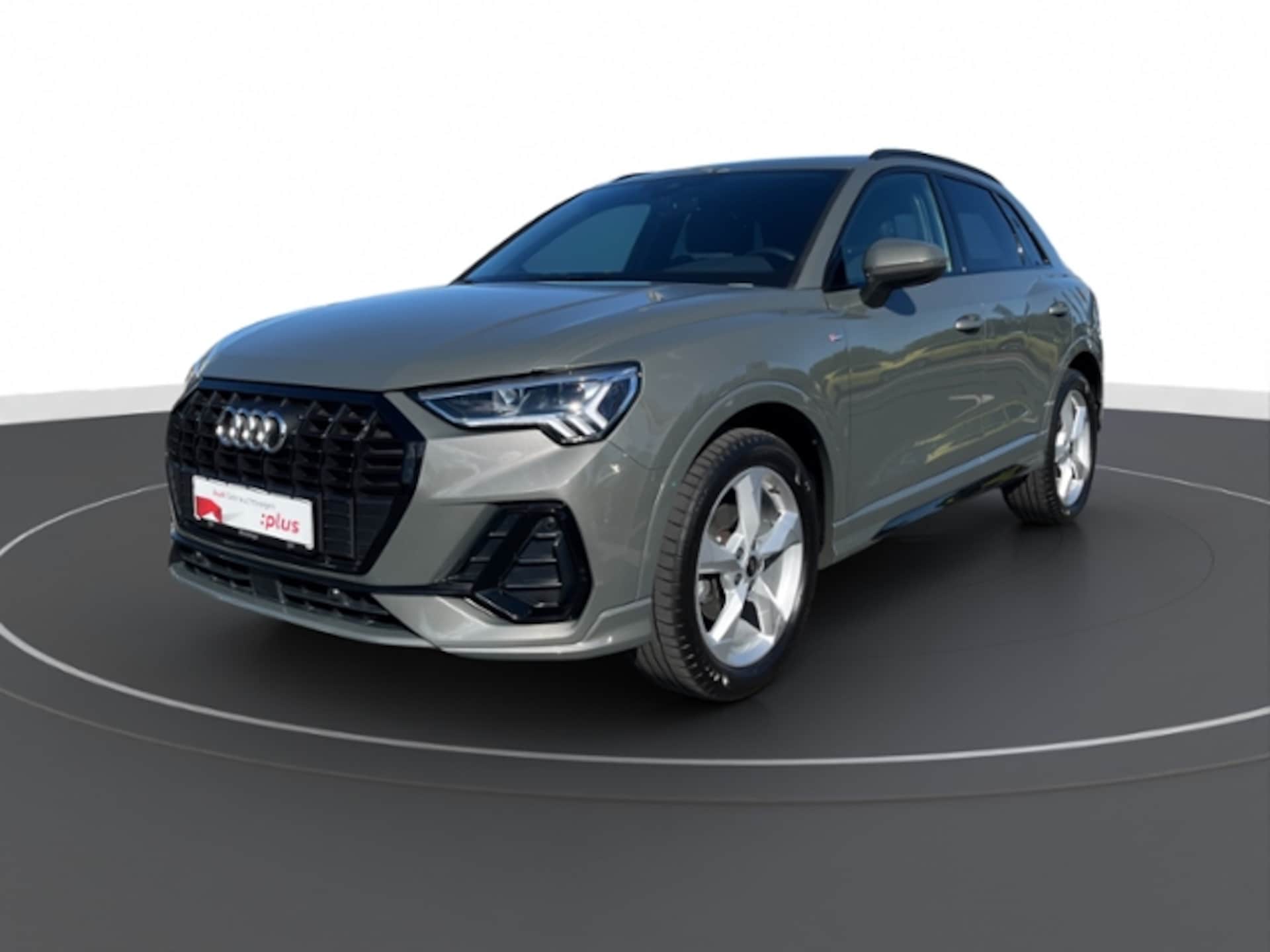 Audi Q3 SUV S line