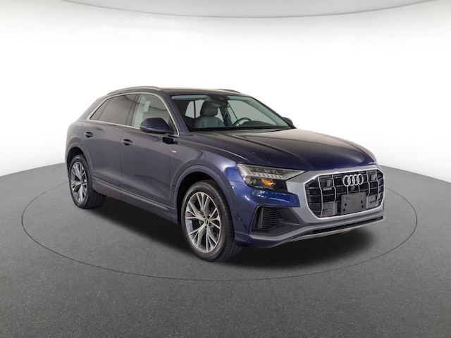 2023 Audi Q8
