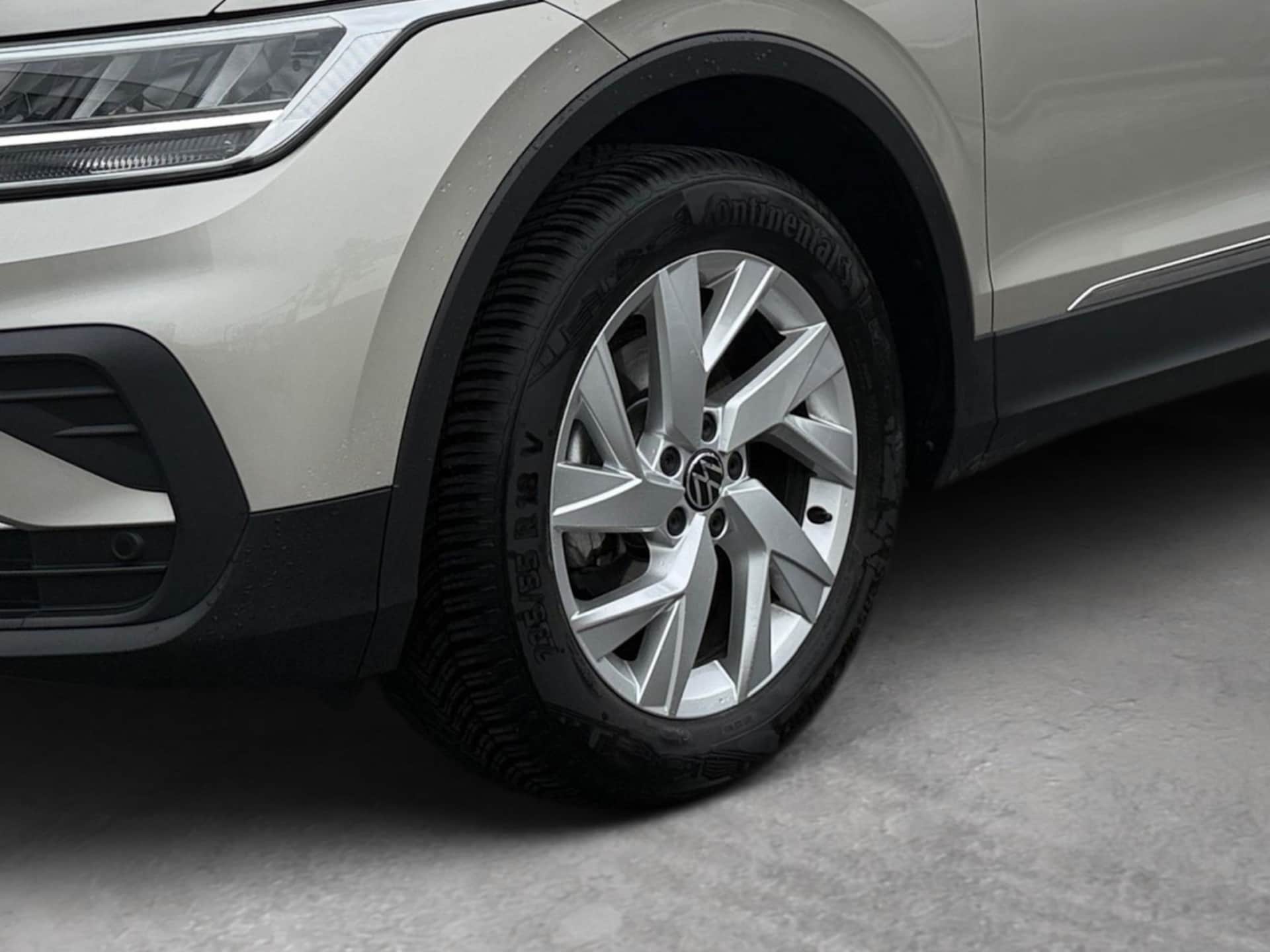 Volkswagen Tiguan MOVE