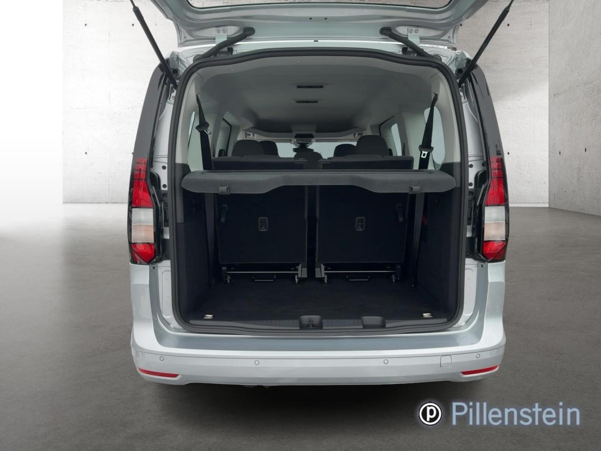 Volkswagen Caddy Maxi Basis-Modell