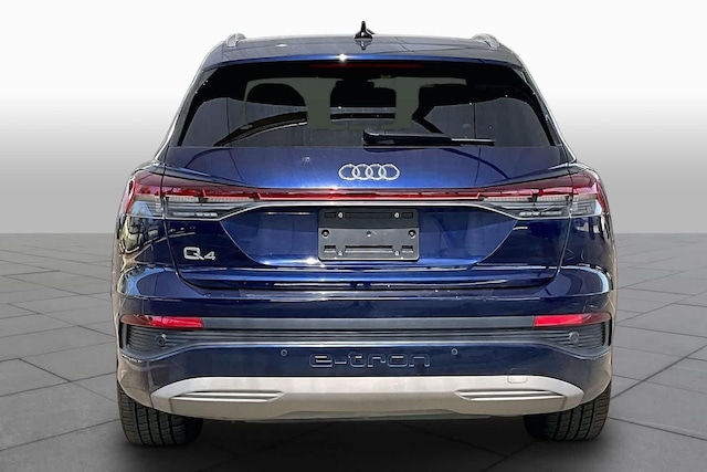 2023 Audi Q4 e-tron