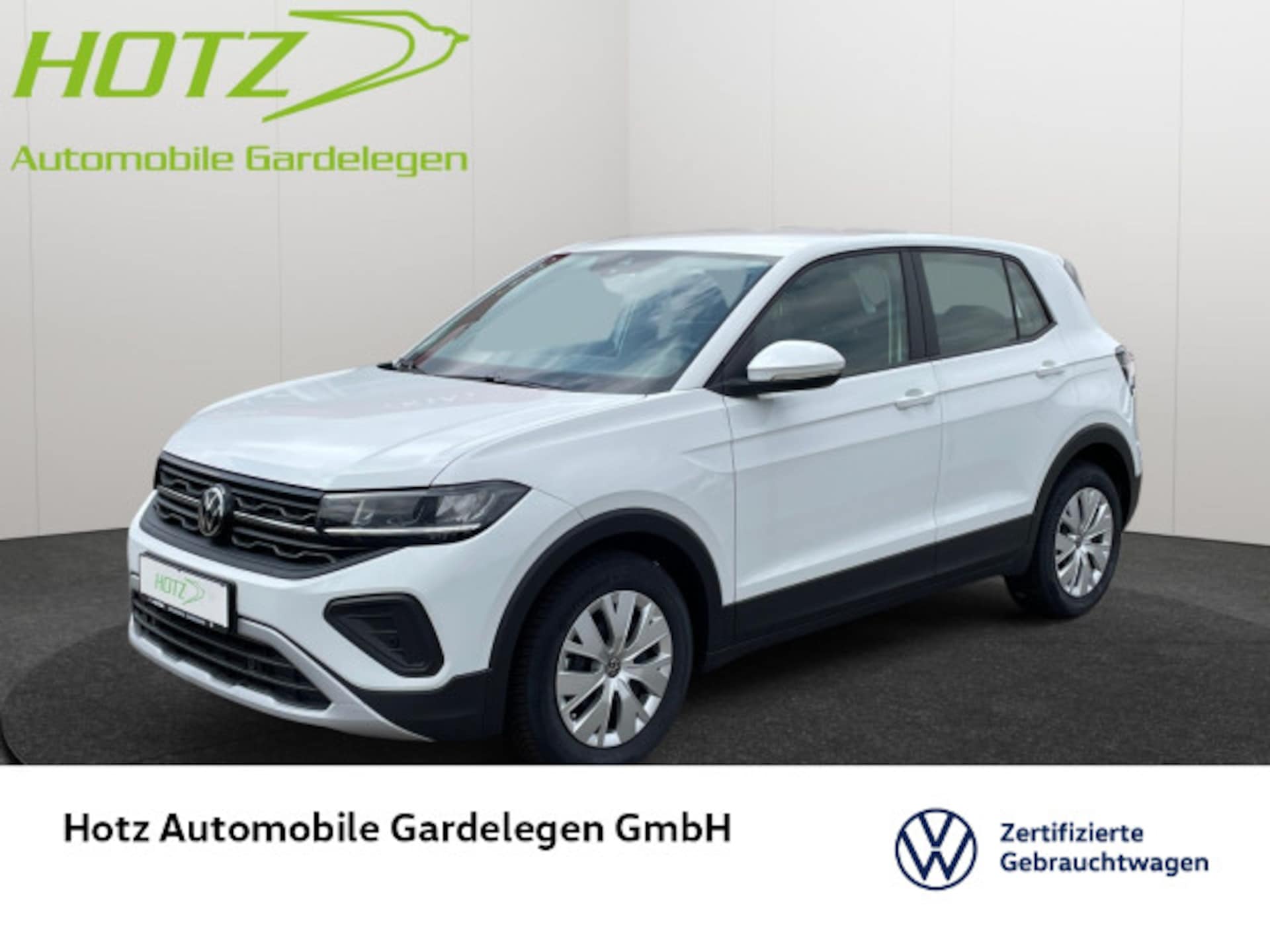 Volkswagen T-Cross Basis-Modell